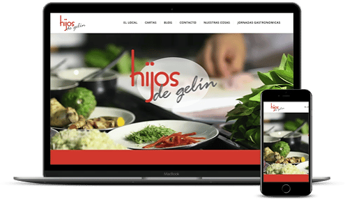 Santander: Hijos de Gelín y Restaurante Gelín en Santander