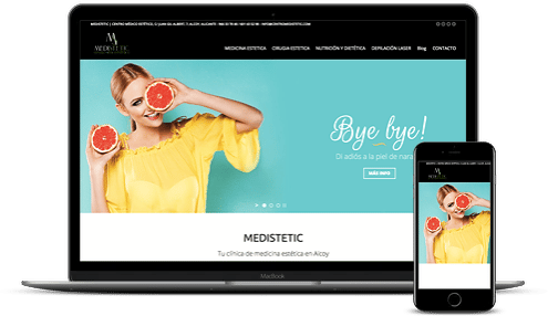 Medistetic - Clinica de Medicina Estética en Alicante