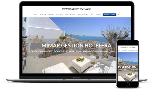 Mimar Gestión- Apartamentos, villas y casas de pueblo en El Albir y Alicante