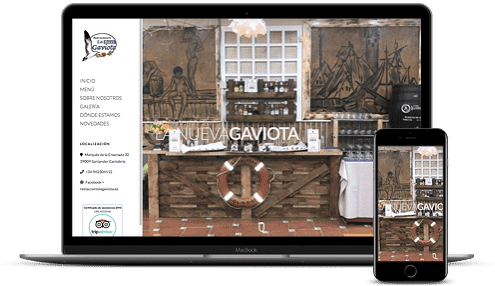 La Nueva Gaviota - Restaurante en Santander