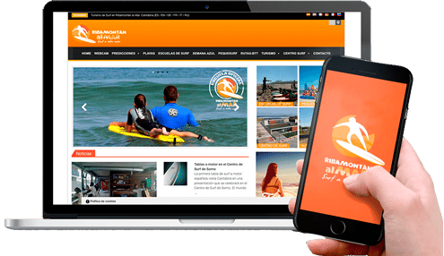 Surf a toda costa - Turismo de Surf en Cantabria