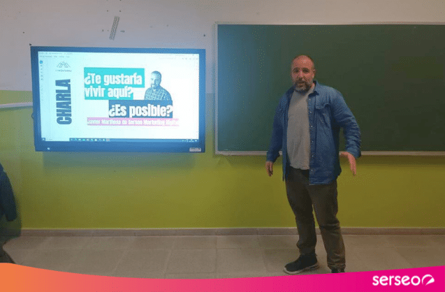 SERSEO Marketing Inspira a Futuros Emprendedores en el Ámbito Rural