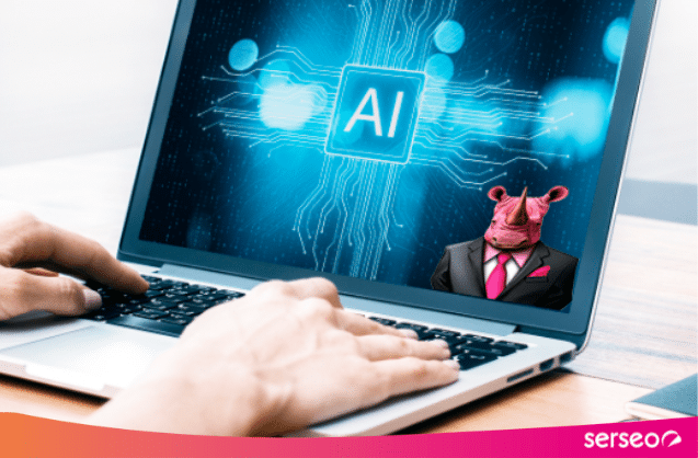 IA corporativa SERSEO Marketing